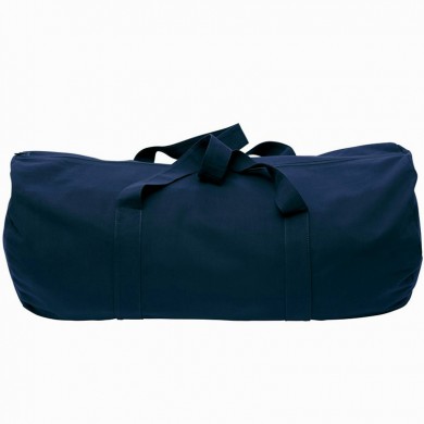 Sac en toile à personnaliser HAROLD– bleu marine