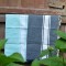 Fouta personnalisable  FRED – Gris foncé