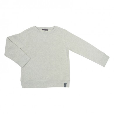 Sweat ARSENE enfant – gris chiné