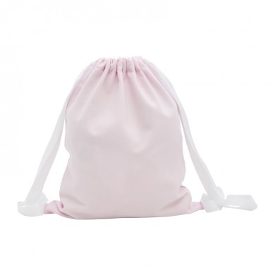 Sac à dos personnalisable PAUL  – Rose pâle