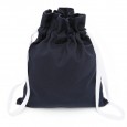 Sac à doudou, sac à goûter personnalisable - COLOMBE – bleu marine