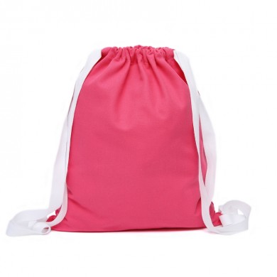 Sac à dos personnalisable PAUL  – rose fushia