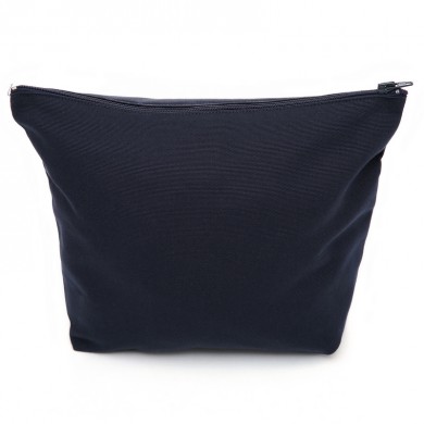 Grande trousse personnalisable DIANE – bleu marine