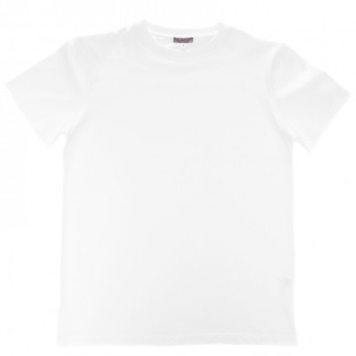 T-shirt homme à personnaliser - LOUIS ADULTE – blanc