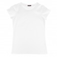 T shirt femme LOUISE  – blanc