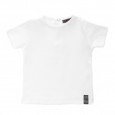 T shirt bébé personnalisable EUGENIE – blanc