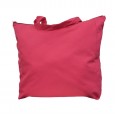 Sac en toile à personnaliser AMANCIE– rose fushia