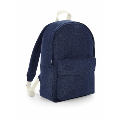 Sac à dos personnalisable Hortense –Blue Denim