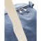 Sac Week end en toile personnalisable – light Denim