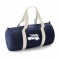 Sac Week end en toile personnalisable – Blue Denim