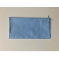 Trousse d'école personnalisable FLORE – bleu ciel