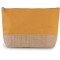 Grande pochette personnalisable OLIVIA – jaune