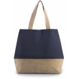 Sac fourre-tout personnalisable OLIVIA – Bleu Marine