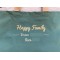 Sac Happy Family Personnalisable – vert olive