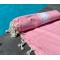 Fouta personnalisable FRED – Rose pâle