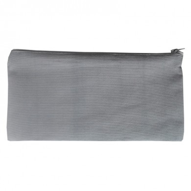 Trousse d'école personnalisable FLORE – gris