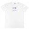 T-shirt homme à personnaliser - LOUIS ADULTE – blanc
