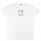 T-shirt homme à personnaliser - LOUIS ADULTE – blanc