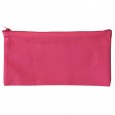 Trousse d'école personnalisable FLORE – rose fushia