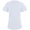 T-Shirt Femme Clique - Blanc