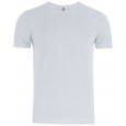 T-Shirt Homme Clique - Blanc