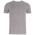 T-Shirt Homme Clique - Gris Chiné