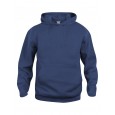 Sweat à capuche Enfant - Bleu Navy