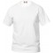 T-Shirt Enfant Clique - Blanc