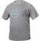 T-Shirt Enfant Clique - Gris Chiné