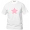 T-Shirt Enfant Clique - Blanc