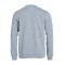 Sweat Col Rond Enfant - Gris Chiné