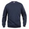 Sweat Col Rond Enfant - Bleu navy