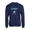 Sweat Col Rond Enfant - Bleu navy