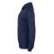 Sweat à capuche Organic Homme - Clique -Bleu Marine