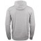 Sweat à capuche Organic Homme - Clique - Gris