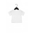 T-Shirt Bébé – Blanc