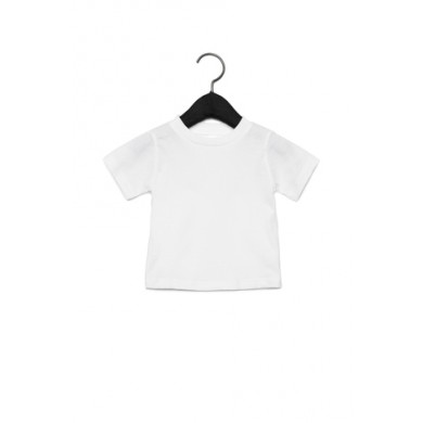 T-Shirt Bébé – Blanc