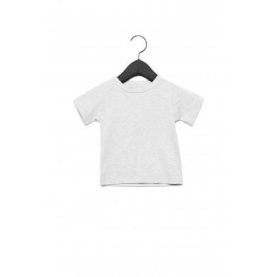 T-Shirt Bébé – Gris Chiné