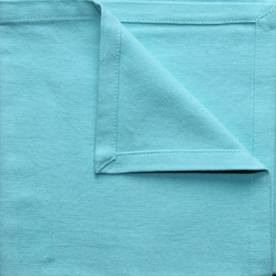 Serviette de table - Aqua