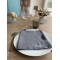 Serviette de table - Anthracite