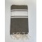 Fouta personnalisable FRED – Kaki