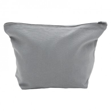 Grande trousse personnalisable DIANE – gris